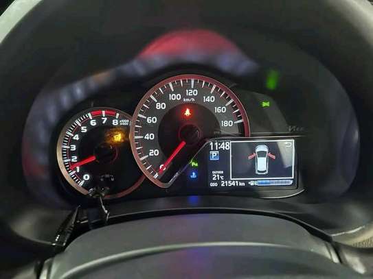 Toyota Vitz jewela 2018 image 3