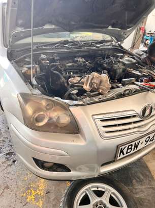 Toyota Avensis 2007 image 5