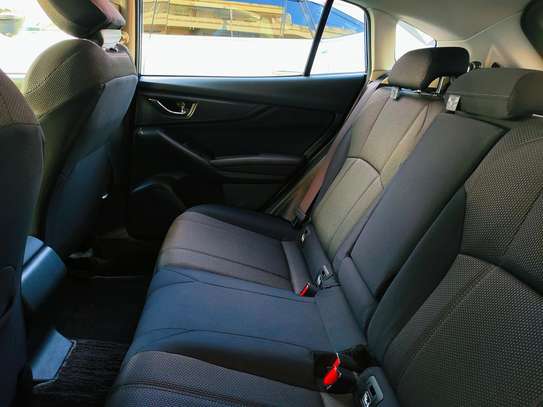 Subaru Impreza hatchback 2017 image 8
