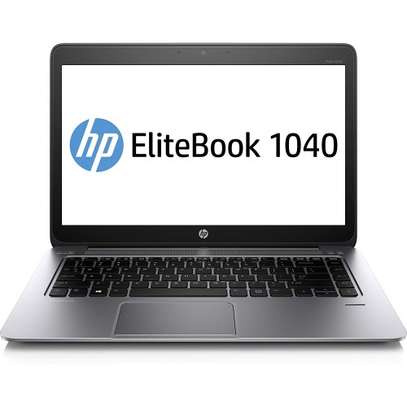 HP EliteBook 1040 G3 8GB Intel Core I5 SSD 256GB image 2