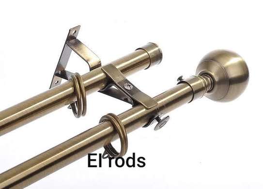 EXTANDABLE CURTAIN RODS image 7