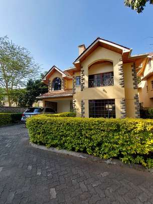 5 Bed House with En Suite at Kileleshwa image 10