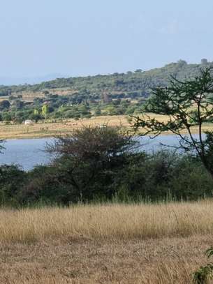 86 Acres Touching Masinga Dam Is Available For Sale image 1