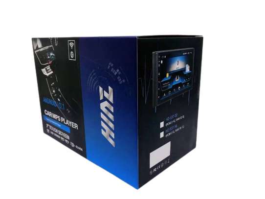 HINZ 7 Inch Android Car Radio with Rear Camera image 5