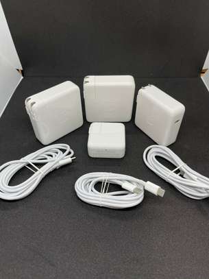 Apple 96W, 87W, 61W, 30W USB-C Power Adapter For MacBook Pro 13 15 16 image 2