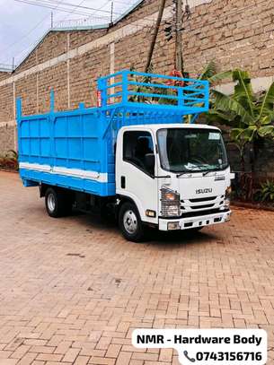 New Isuzu Nmr at 95% Financing image 7