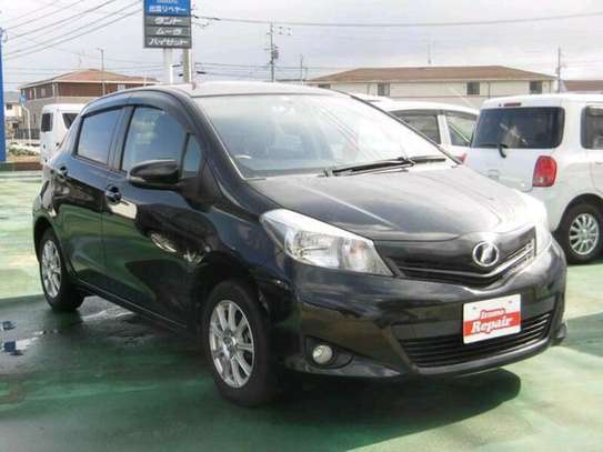 1300cc TOYOTA VITZ (MKOPO/HIRE PURCHASE ACCEPTED) image 2