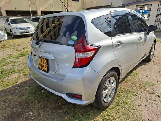 Nissan note 2017 image 8