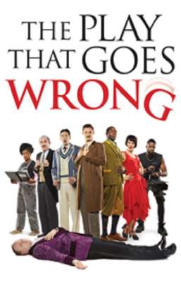 The Play that Goes Wrong image 1