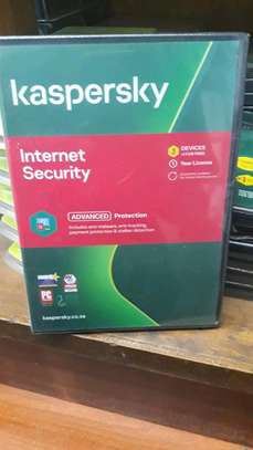 Kaspersky Internet security image 1