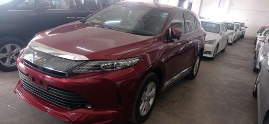 TOYOTA HARRIER 4WD image 3
