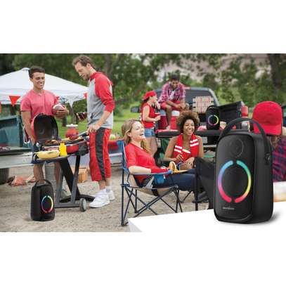 Anker Soundcore Rave Neo Black Portable Party Speaker image 2