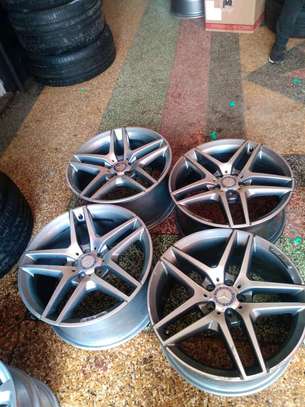 Rims size 19 for Mercedes-Benz image 4