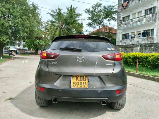 MAZDA CX-3 PETROL image 6