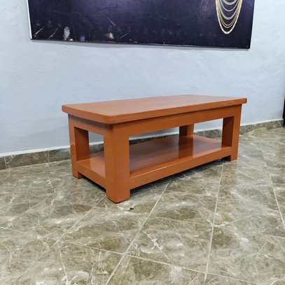 Coffee Table; Executive  Office Coffee Table in Suneka image 2