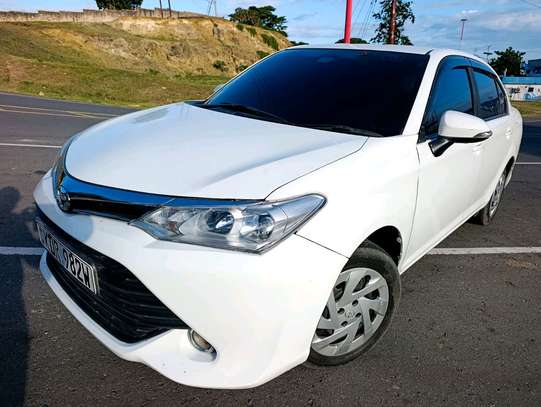 Toyota axio image 2