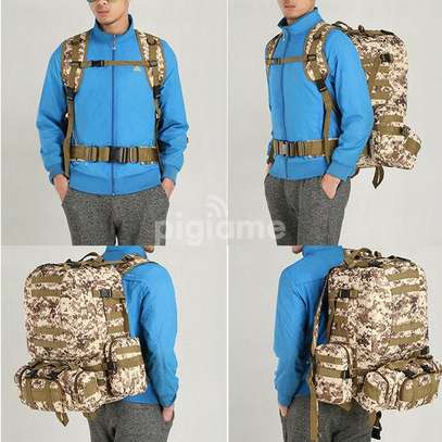 Military/Tactical backpack bags image 7