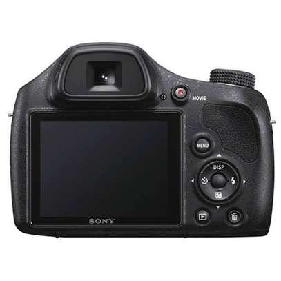 Sony Camera DSC-H400 – 20.1MP – 63x Optical Zoom image 1