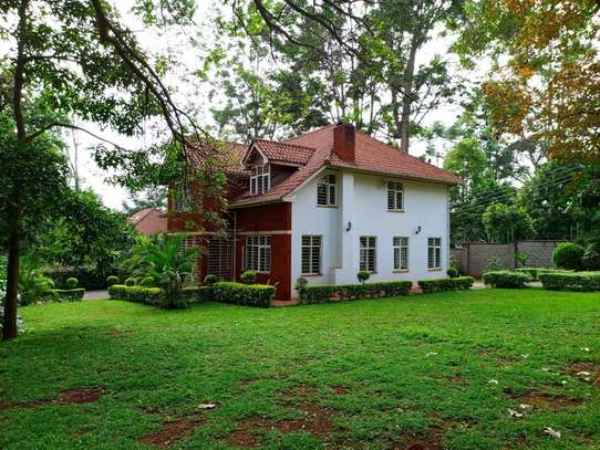 5 Bed House with En Suite in Rosslyn image 19