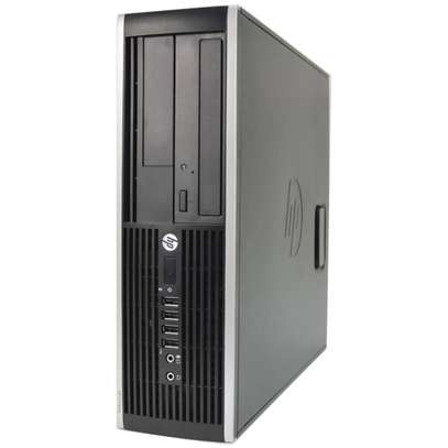 HP Intel Core i5  4GB RAM 500GB HDD Desktop CPU image 2