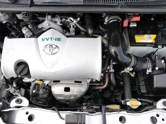 Silver VITZ KDL (MKOPO/HIRE PURCHASE ACCEPTED) image 9