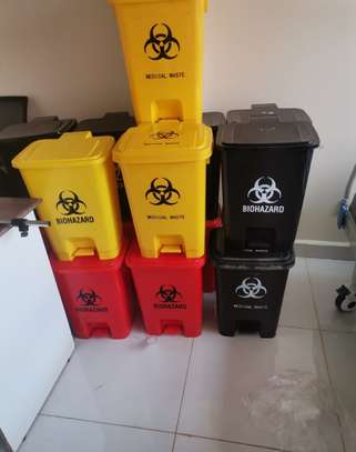 50 litres dustbin image 1