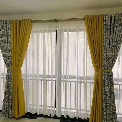Fully stitched curtains image 4