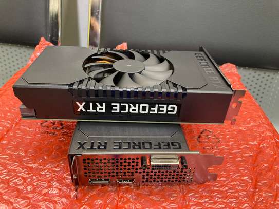 GeForce RTX 2060 SUPER 8GB Graphics Card image 3