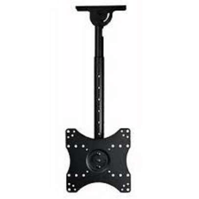 Adjustable Height TV Ceiling bracket Mount image 1