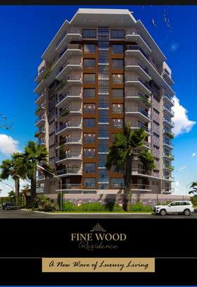1 Bed Apartment with Gym at Wood Avenue image 2