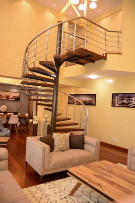4 Bedroom Furnished Apartment for Rent In Westlands image 1