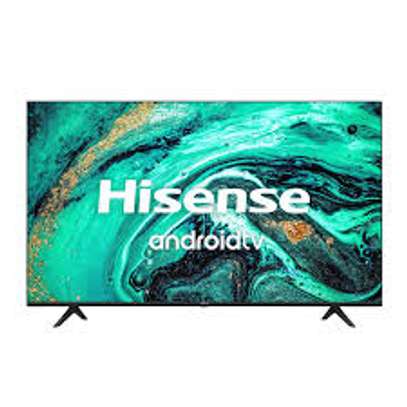 Hisense Android 43 43A62KEN inch Smart Digital Frameless LED Tvs New image 1