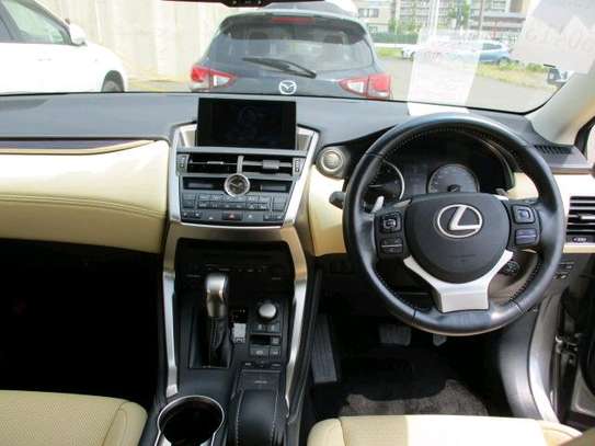 LEXUS NX200t. KDM (HIRE PURCHASE ACCEPTED image 6