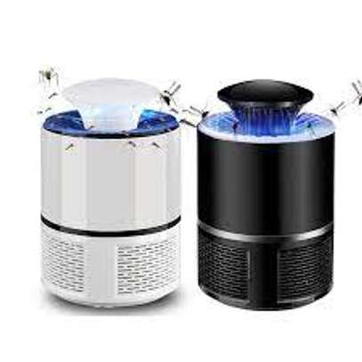 Mosquito Repellent Bug Zapper For Mosquito LED&UV lamp image 3