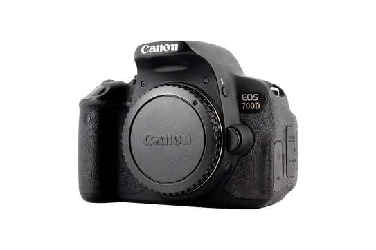 Canon EOS 750D DSLR Camera with 18-55mm image 2