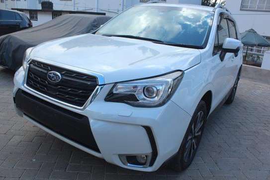 Subaru Forester S Limited 75,000 Kms image 2