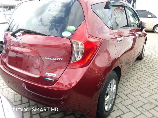 Nissan note image 5