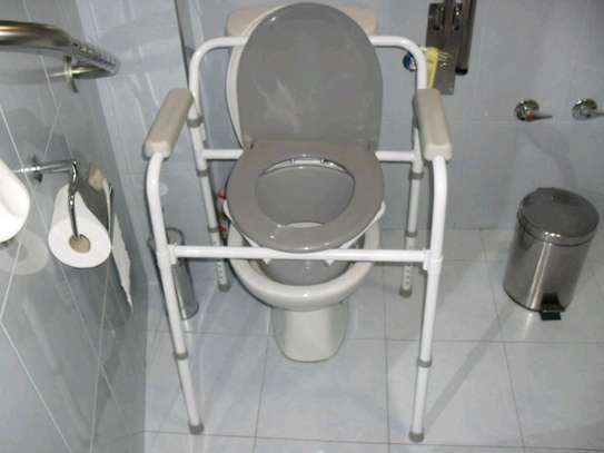 BUY OVER TOILET COMMODE CHAIR FOR OLD PEOPLE NAIROBI KENYA image 1
