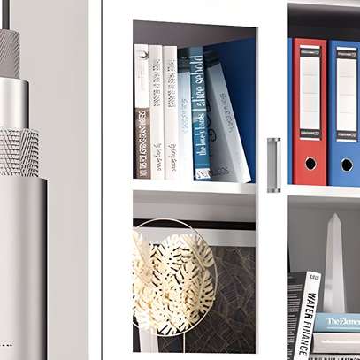 High-Quality Commercial Metal Filing Cabinet image 4