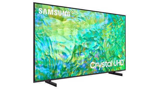 Samsung 55CU8000, 55 Inch Crystal UHD 4K Smart TV image 1