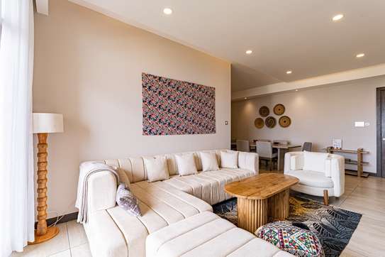 Serviced 2 Bed Apartment with En Suite at Westlands image 20