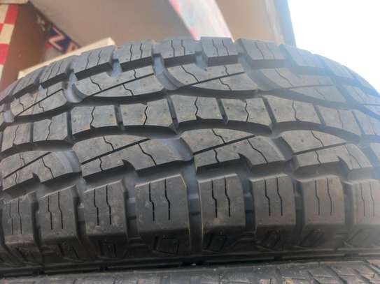 Tyre size 265/70r16 linglong image 1