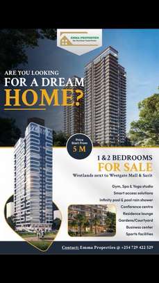 Serviced 1 Bed Apartment with En Suite at Peponi Road image 25