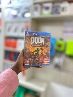 PS4 Doom Eternal image 1
