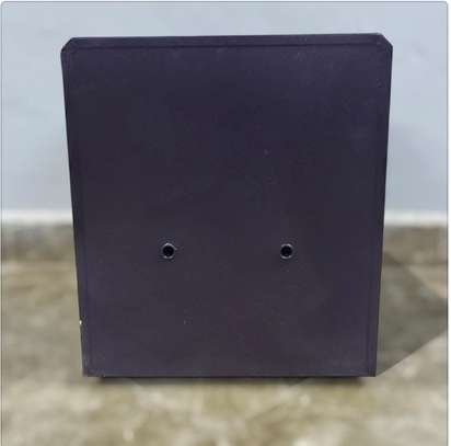 Office Safe: 50kg Fireproof Office Document File Secure Safe image 2