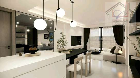 New-Exquisite 1bedroomed apartment image 1