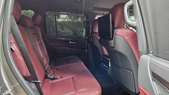 Lx600  model  2024 image 6