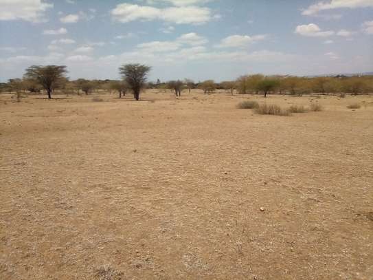 20 Acres of Land For Sale in Athi River image 1