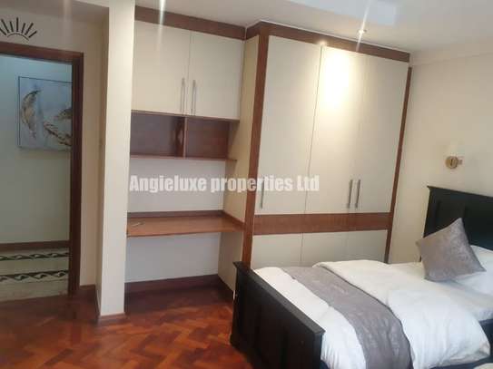 Furnished 3 Bed Apartment with En Suite at Riverside Drive image 13