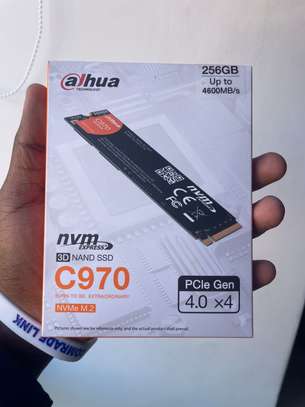 Dahua 256 Gb m.2 NVME PCle Gen4 image 4